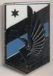 футбол.клуб Міннесота (США) ЕМАЛЬ/Minnesota United,USA football-soccer pin badge