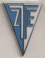 футбол.клуб Залаегерсег (Угорщина)1 ЕМАЛЬ /Zalaegerszegi TE,Hungary football pin