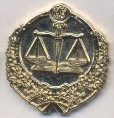 футбол.клуб Адлійя Баку (Азербайджан важмет/Adliyya Baku,Azerbaijan football pin