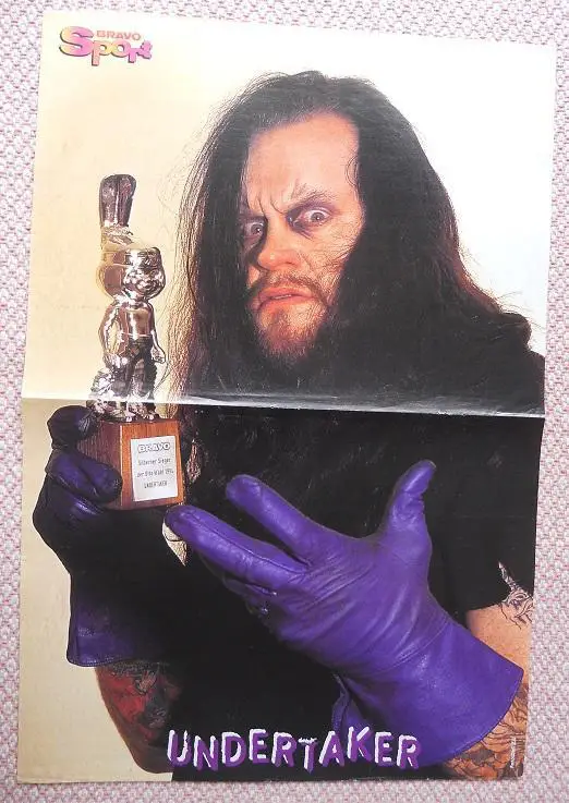 постер А3 теніс Марі П'єрс (Франція /Mary Pierce,France tennis/Undertaker poster 1