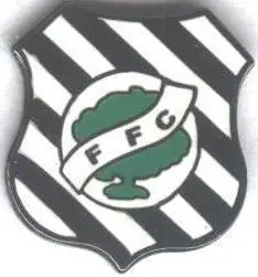 футбол.клуб Фігейренсе (Бразилія) ЕМАЛЬ/Figueirense FC,Brazil football pin badge