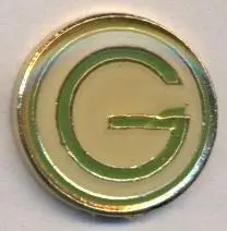 футбольний клуб Гояс (Бразилія) важмет / Goias EC, Brazil football pin badge