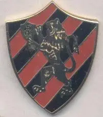 футбол.клуб Спорт Ресіфі (Бразилія) ЕМАЛЬ/Sport Recife,Brazil football pin badge