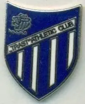 футбол.клуб Траст Никосія (Кіпр) ЕМАЛЬ/Trast Nicosia,Cyprus football replica pin