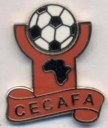 Східна Африка конфед.футболу,№3 ЕМАЛЬ/CECAFA East Africa football confederat.pin