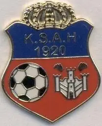 Antwerp, Belgium регіон. федерація футболу ЕМАЛЬ football federation pin badge