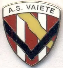 футбольний клуб Вайєте (Таїті) ЕМАЛЬ/AS Vaiete Papeete,Tahiti football pin badge