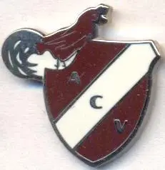 футбольний клуб Амікаль (Вануату) ЕМАЛЬ / Amicale FC, Vanuatu football pin badge