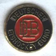 Німеччина, федерація хокею важмет /Germany ice hockey union federation pin badge