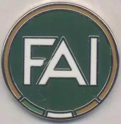 Ірландія,федерація футболу,№4 ЕМАЛЬ/Rep.of Ireland football federation pin badge