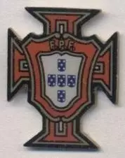 Португалія,федерація футболу,офіц. важмет/Portugal football federation pin badge