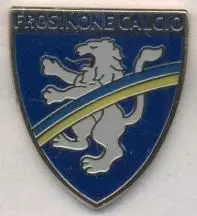 футбол.клуб Фрозіноне (Італія)2 ЕМАЛЬ /Frosinone Calcio,Italy football pin badge