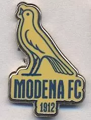 футбольний клуб Модена (Італія) офіц.? важмет/Modena FC,Italy football pin badge