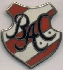 футбол.клуб Банска-Бистріца (Словач.1 ЕМАЛЬ/Banska B,Slovak football replica pin