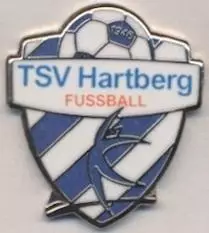 футбол.клуб Хартберг (Австрія)3 ЕМАЛЬ / TSV Hartberg, Austria football pin badge