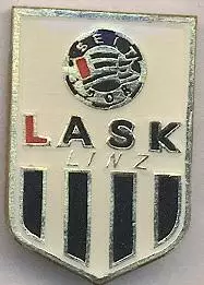 футбольний клуб ЛАСК Лінц (Австрія)2 важмет / Linzer ASK, Austria football badge