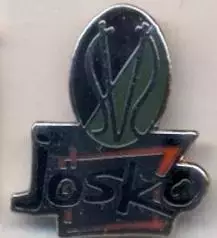 футбольний клуб Рід (Австрія) офіц.2 ЕМАЛЬ /SV Josko Ried,Austria football badge