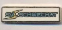 футбольний клуб Швехат (Австрія) ЕМАЛЬ / SV Schwechat,Austria football pin badge