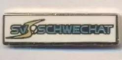 футбольний клуб Швехат (Австрія) ЕМАЛЬ / SV Schwechat,Austria football pin badge