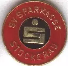 футбольний клуб Штокерау (Австрія) важмет / SVS Stockerau,Austria football badge