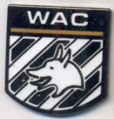 футбол.клуб Вольфсберг (Австрія) ЕМАЛЬ/Wolfsberger AC,Austria football pin badge