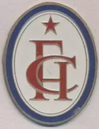 футбол.клуб ГНС-Спартак Краснодар (Рос.) важмет / GNS-Spartak, Rus. football pin