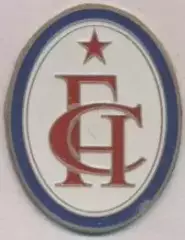 футбол.клуб ГНС-Спартак Краснодар (Рос.) важмет / GNS-Spartak, Rus. football pin