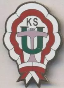 футбол.клуб Уніон Тур.(Польща важмет/Union Touring,Poland football replica badge