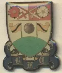 футбол.клуб Барнет (Англія) офіц.? важмет / Barnet FC,England football pin badge