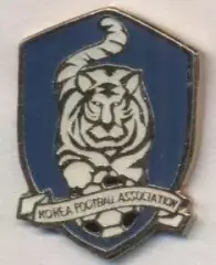 Південна Корея,федерація футболу важмет /Korea Rep.football federation pin badge