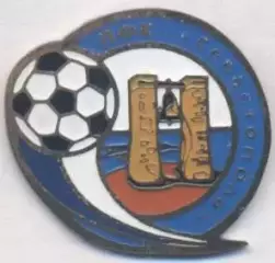 футбол.клуб Севастополь (Україна) важмет / Sevastopol,Ukraine football pin badge