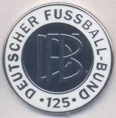 Німеччина, федерація футболу офіц.3 ЕМАЛЬ /Germany football federation pin badge