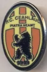 футбол.клуб Чахлеул (Румунія3 ЕМАЛЬ/Ceahlaul Piatra Neamt,Romania football badge