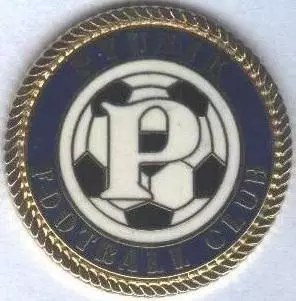 футбол.клуб Пюнік Єреван (Вірменія)1 ЕМАЛЬ /FC Pyunik,Armenia football pin badge