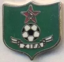 Зімбабве, федерація футболу1 ЕМАЛЬ/Zimbabwe football federation enamel pin badge