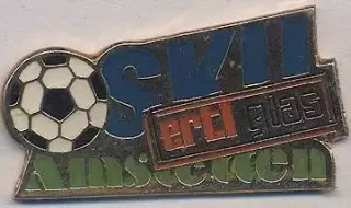 футбол.клуб Амштеттен (Австрія)2 важмет/SKU Amstetten,Austria football pin badge