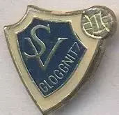 футбольний клуб Глогніц (Австрія) важмет / SV Gloggnitz, Austria football badge
