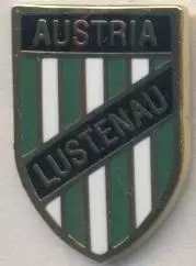 футбол.клуб Аустрія Лустенау (Австрія) ЕМАЛЬ / SC Austria Lustenau football pin