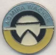 футбол.клуб Адміра-Вакер (Австрія)1 важмет /Admira-Wacker,Austria football badge