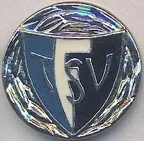 футбол.клуб Трайскірхен (Австрія)2 важмет/Traiskirchen SV,Austria football badge
