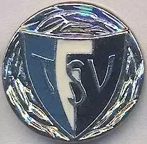 футбол.клуб Трайскірхен (Австрія)2 важмет/Traiskirchen SV,Austria football badge