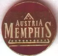 футбольний клуб Аустрія Відень (Австрія)2 важмет /FK Austria Wien football badge