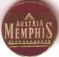 футбольний клуб Аустрія Відень (Австрія)2 важмет /FK Austria Wien football badge