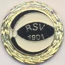 футбол.клуб Реннвегер (Австрія)2 важмет/Rennweger SV Wien,Austria football badge
