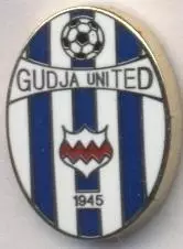 футбол.клуб Гудья Юнайтед (Мальта ЕМАЛЬ/Gudja United FC,Malta football pin badge