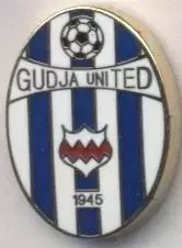 футбол.клуб Гудья Юнайтед (Мальта ЕМАЛЬ/Gudja United FC,Malta football pin badge