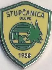 футбол.клуб С.Олово (Боснія) ЕМАЛЬ/NK Stupcanica Olovo,Bosnia football pin badge