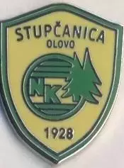 футбол.клуб С.Олово (Боснія) ЕМАЛЬ/NK Stupcanica Olovo,Bosnia football pin badge