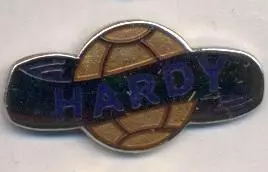 футбольний клуб Харді (Норвегія) ЕМАЛЬ/SK Hardy Bergen,Norway football pin badge