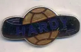 футбольний клуб Харді (Норвегія) ЕМАЛЬ/SK Hardy Bergen,Norway football pin badge